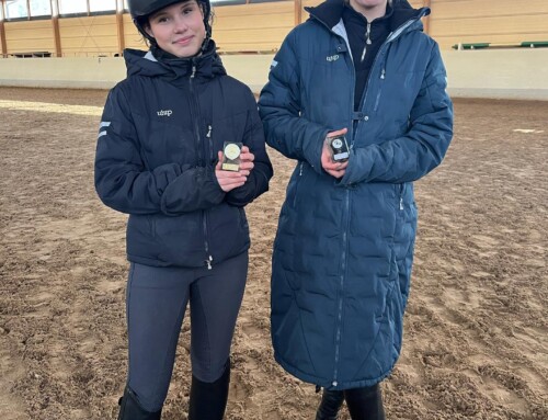 Reslutat klubbhoppning 2 april